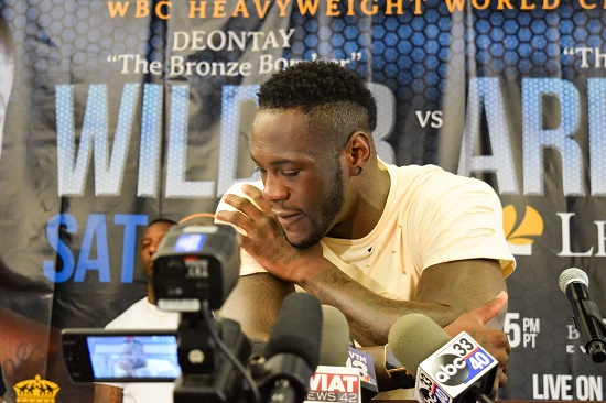 Wilder vs Arreola Fight Announcement Presser_Presser_Bill Hoffman _ Premier Boxing Champions (3)